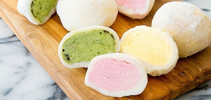 Japanese Mochi: How to make a popular dessert at home