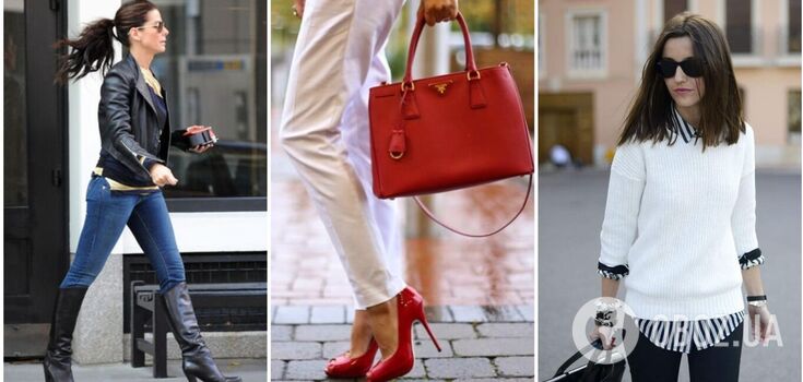 Long out of fashion: 5 outfit combinations that are time to forget about. Photo.
