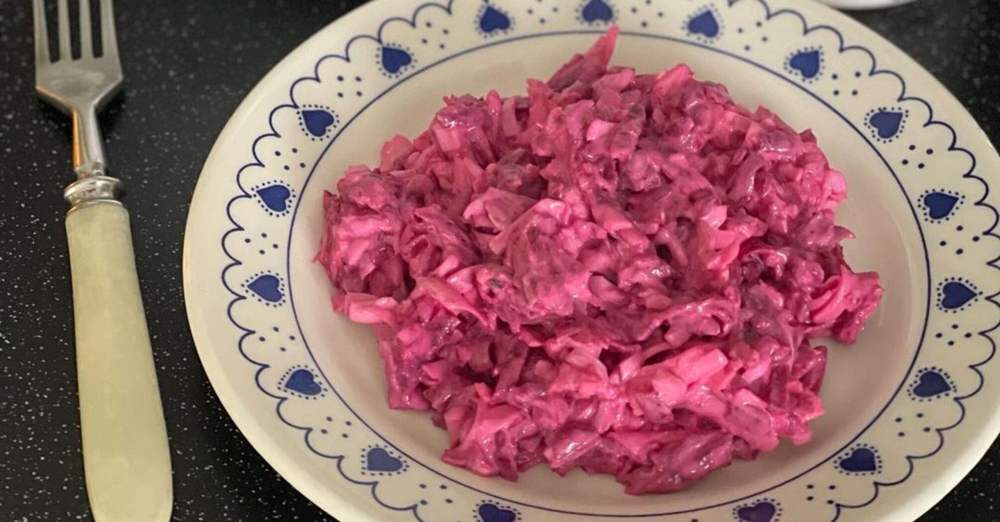 Salad recipe