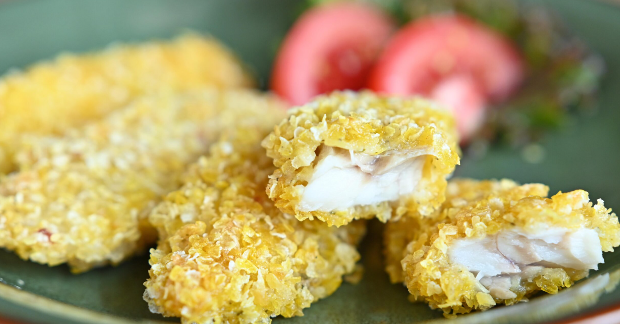 How to cook hake deliciously: a very original idea