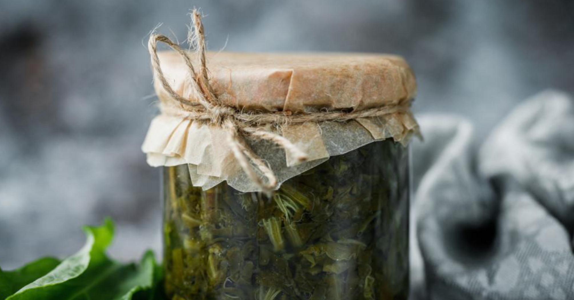 How to preserve sorrel: the easiest way