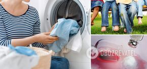 How to remove old stains, blood and wine: simple and effective ways