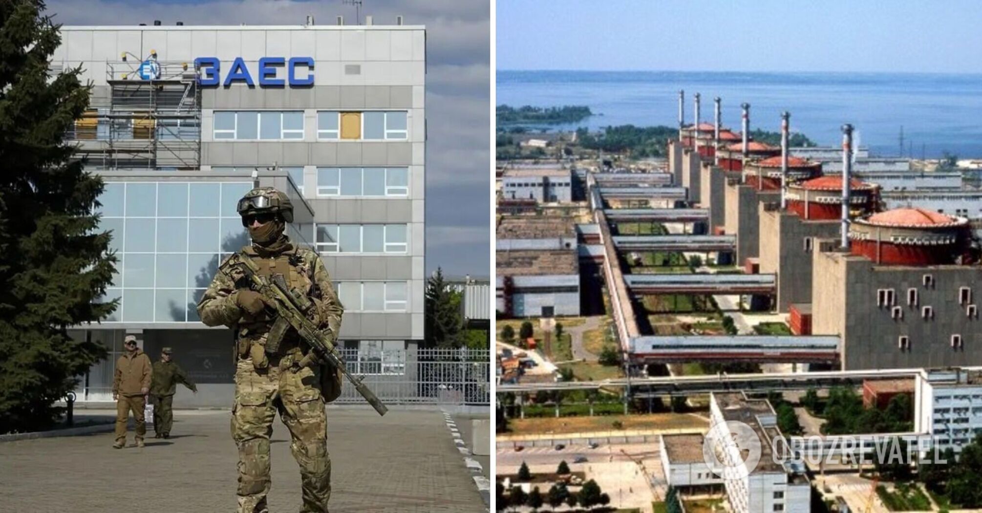Occupants are preparing to block personnel at ZNPP: people may be held hostage - Energoatom