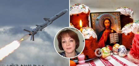 "The enemy has some plans": Operational Command "South" assessed the threat of missile strikes on Ukraine on Easter