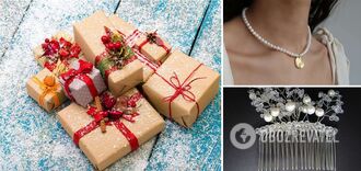 No pearls and scallops! What not to give to women