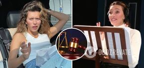 "The third trial is waiting": the deceived Russian writer took revenge on the traitor Todorenko