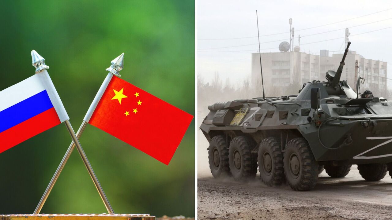 "Prudent approach": China rejects the possibility of supplying arms to Russia