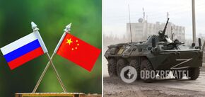 "Prudent approach": China rejects the possibility of supplying arms to Russia
