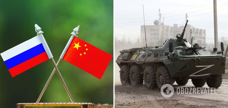'Prudent approach': China rejects the possibility of supplying arms to Russia