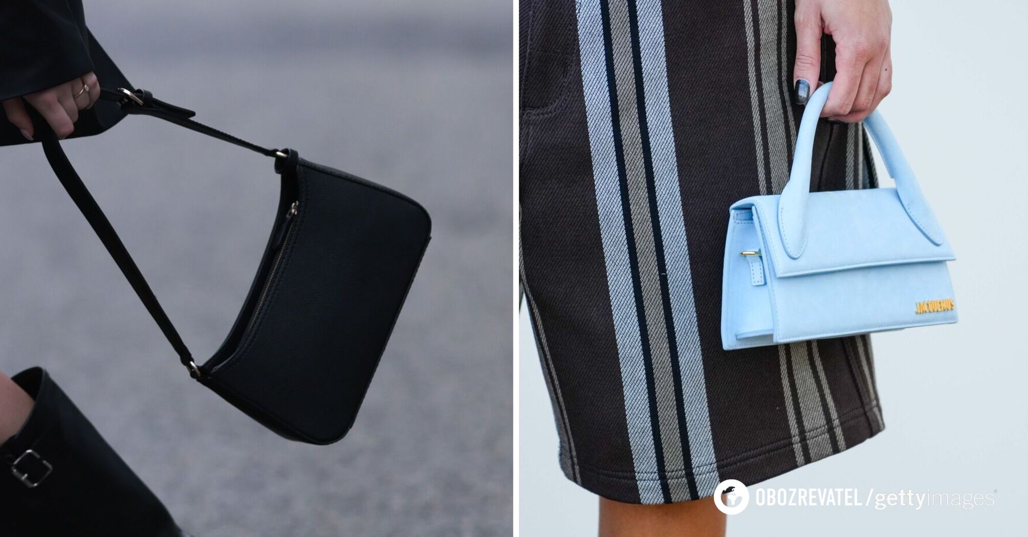 6 mistakes you shouldn't make when choosing a bag: it will ruin your image