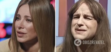 She wanted to break through the wall of misunderstanding, but broke through the bottom: a new parody of Ani Lorak's interview with the Kvartal star has appeared