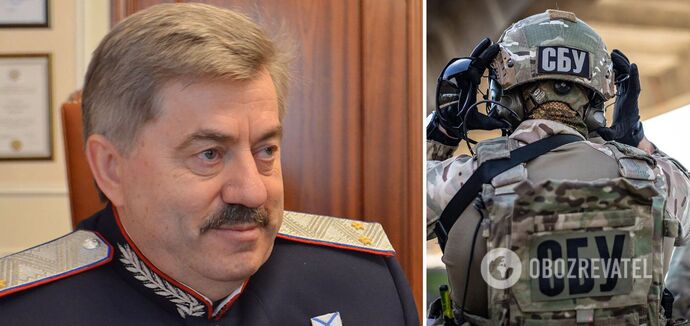 SBU serves notice of suspicion to Russian State Duma deputy who promoted himself during shelling of the Luhansk region
