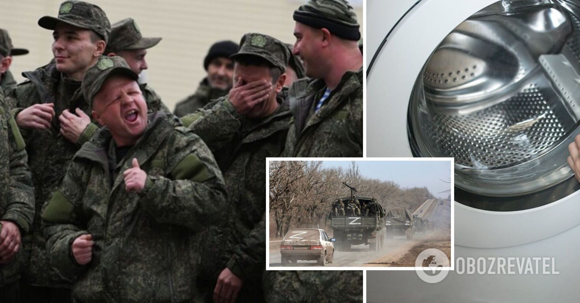 Even washing powder was not neglected: Putin's soldiers created an armed gang and robbed a housewife in the LPR