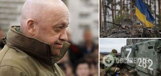 Prigozhin admits Russia's loss in the war, but promises to gather new forces for a 'fair fight'
