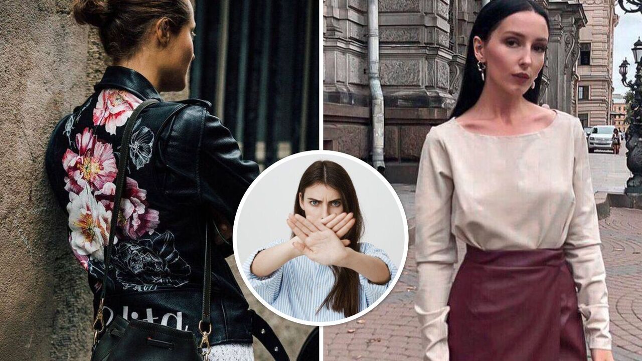 It's time to say goodbye: 5 anti-trends for 2023 that betray bad taste. Photo.