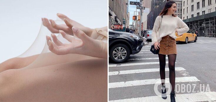 How to keep nylon tights from tearing: this life hack will get rid of the "eternal" problem