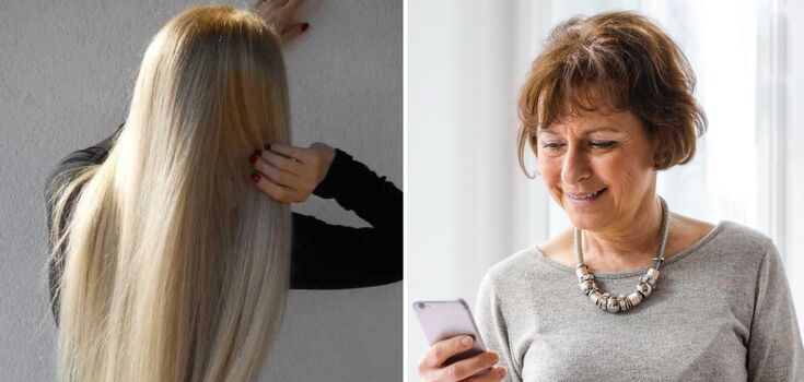 These hairstyles can add 20 years: how not to cut your hair so as not to look older. Photo.