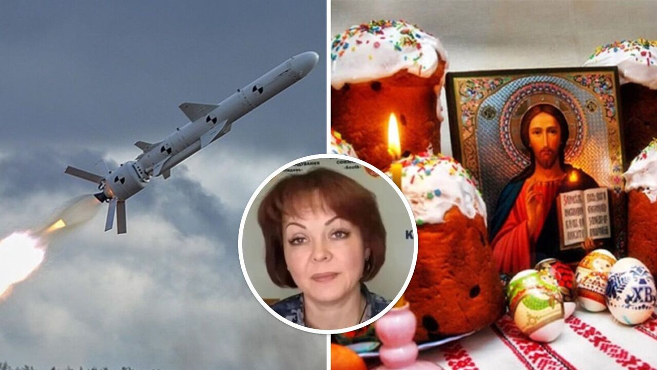 "The enemy has some plans": Operational Command "South" assessed the threat of missile strikes on Ukraine on Easter