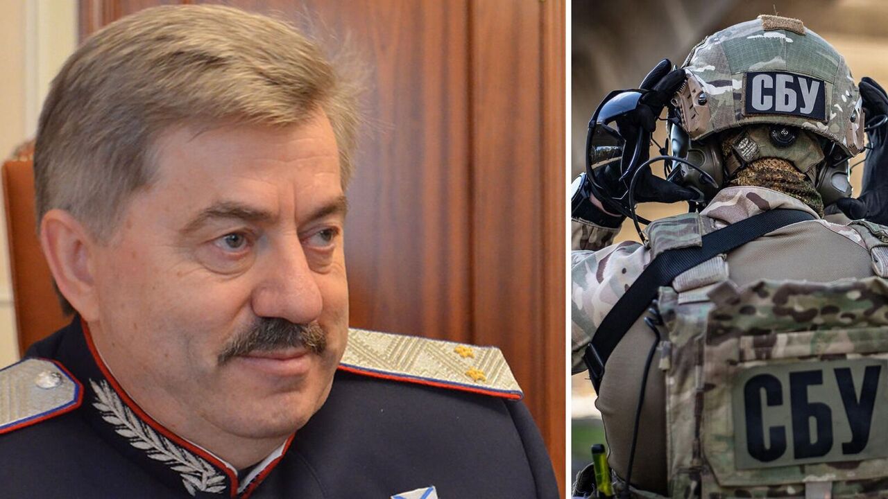 SBU serves notice of suspicion to Russian State Duma deputy who promoted himself during shelling of the Luhansk region