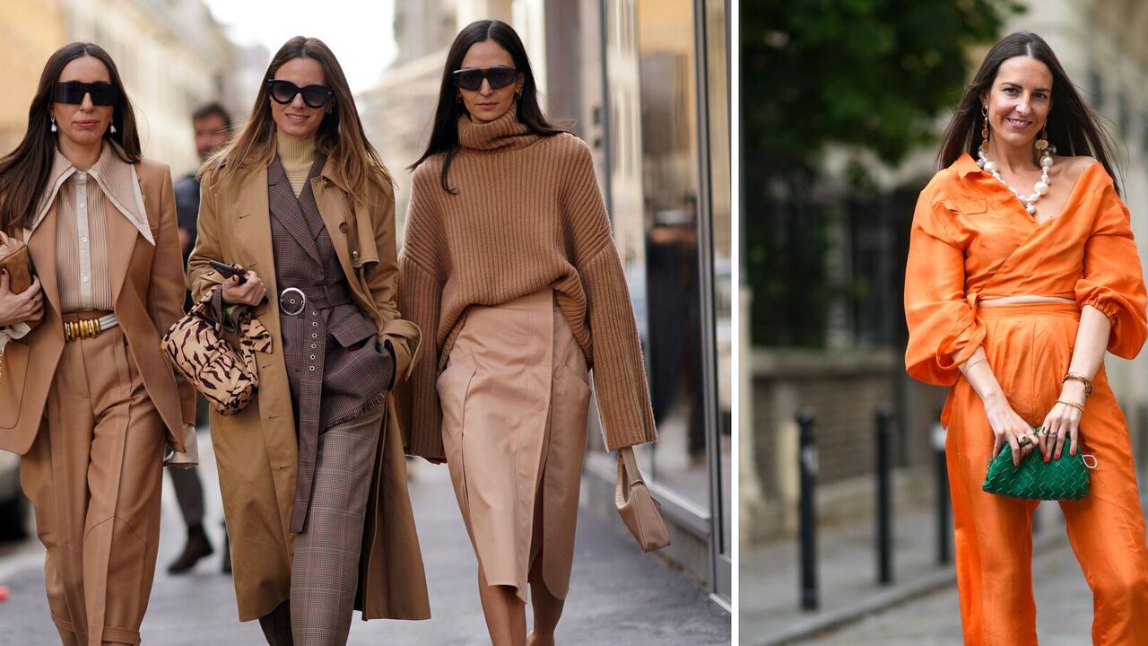 Spoil the image and add years: what colours in clothes should be avoided after 40