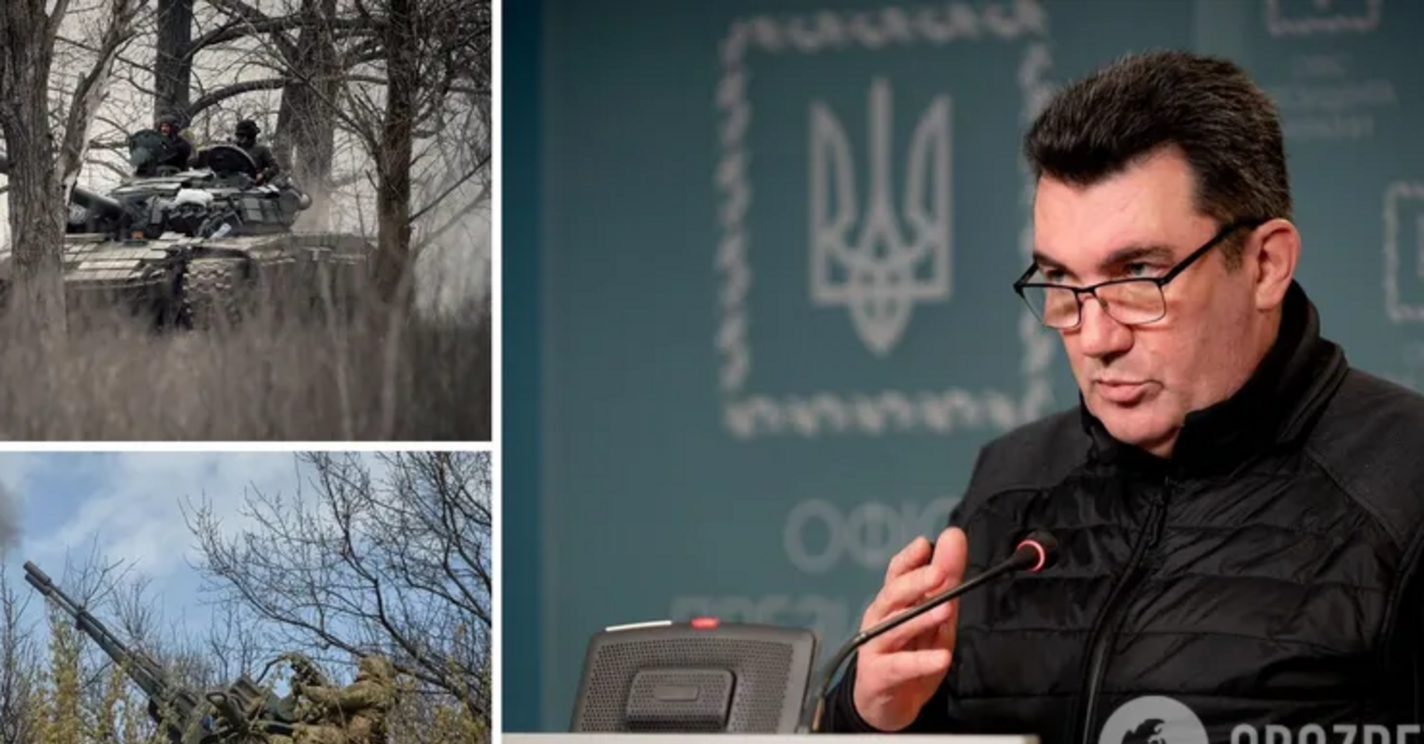 Danilov on the Ukrainian Armed Forces counter-offensive: everything will be decided at the last moment