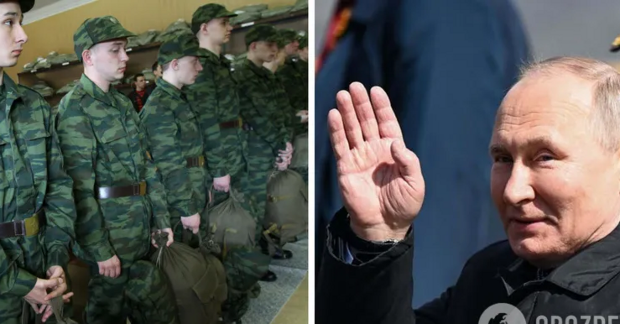 Putin is preparing for a long war in Ukraine