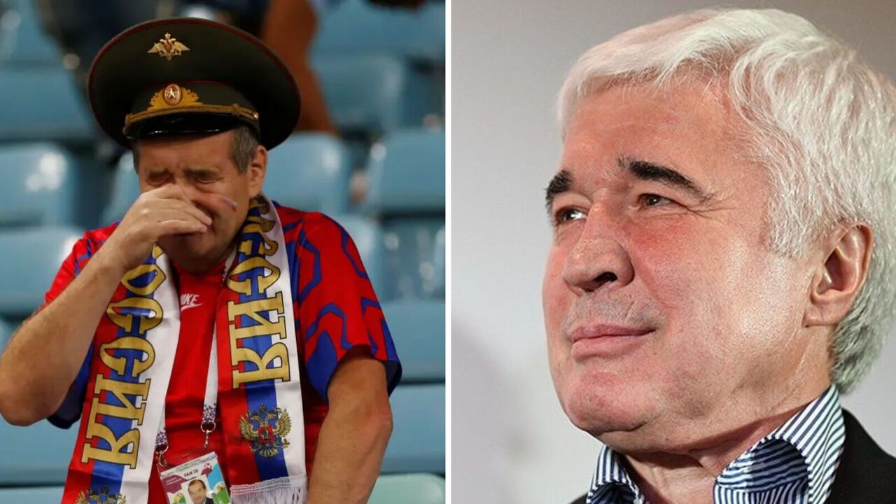 Russia won't be allowed to attend the Olympics: ex-Spartak player complains about 'united Europe' and IOC 'suicide bomber'