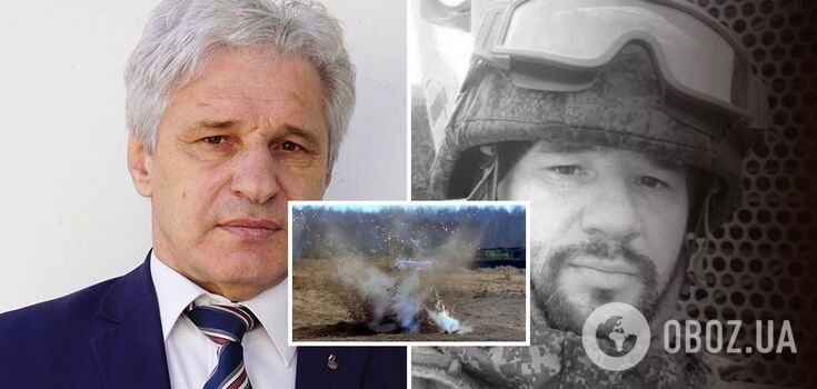 Ukraine's traitor and son of former Crimean sports minister killed in Donbas: father-collaborator tells how he died
