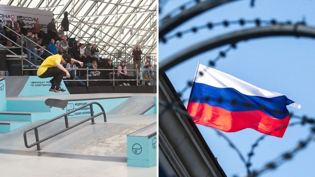 "They didn't give us any money. We're crying": Russia's true attitude to its athletes has become known