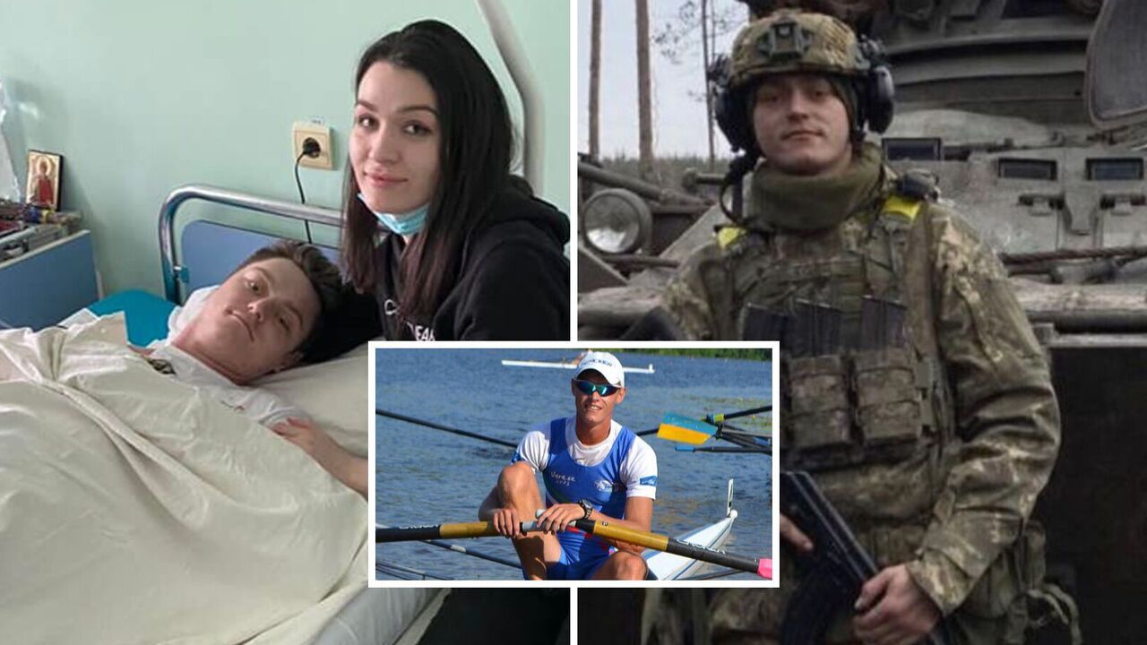 "He was bleeding to death after a direct hit by a tank": doctors in Dnipro spent six hours saving the life of a famous rower