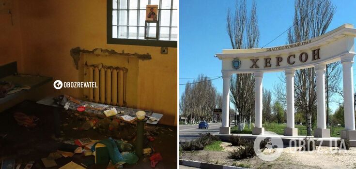 Russian military tortures residents of Kherson in dozens of detention centres in and around the city - Human Rights Watch