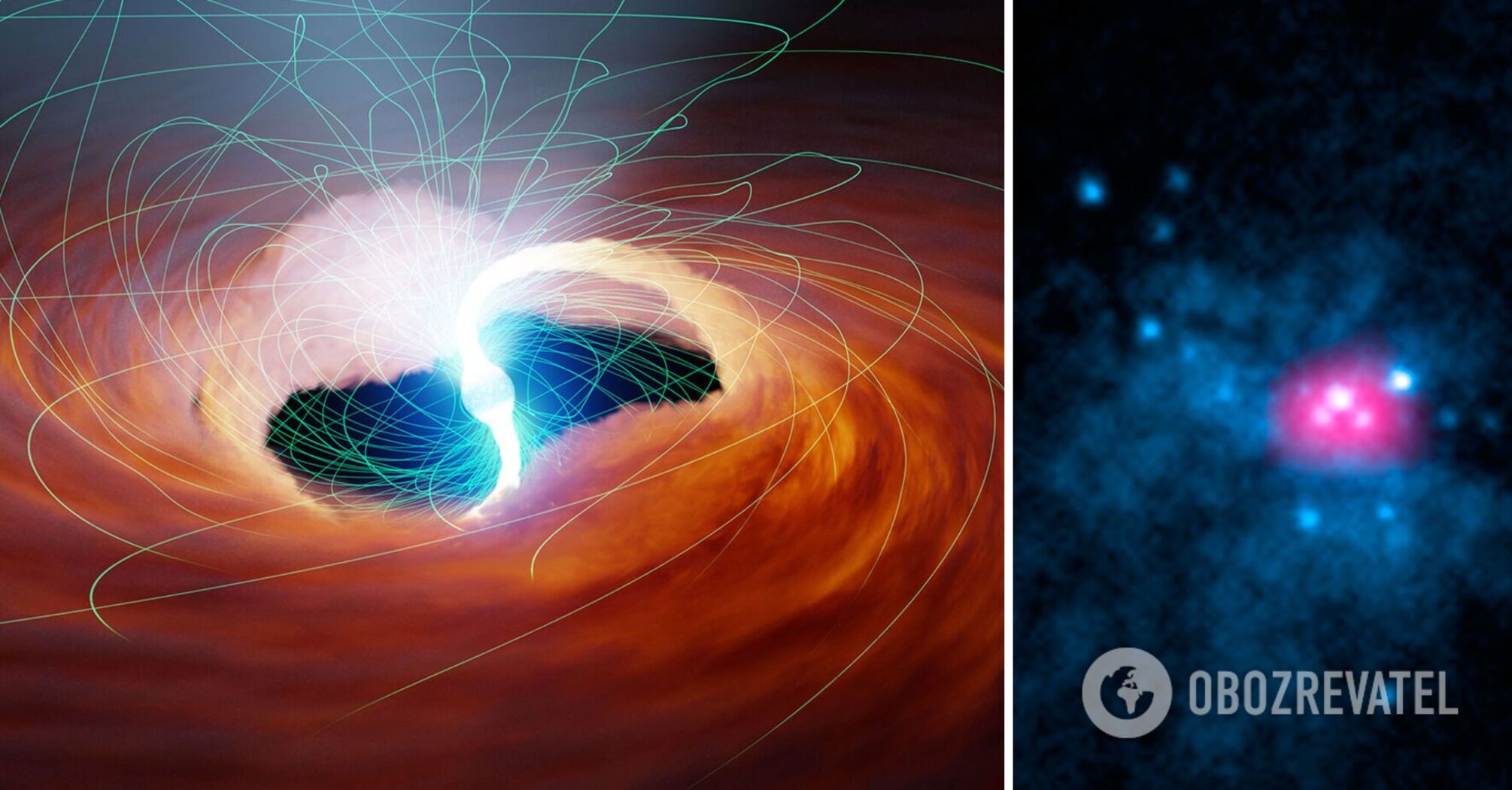 NASA discovers object 10 million times brighter than the Sun: its existence defies explanation