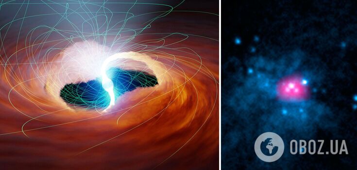NASA discovers object 10 million times brighter than the Sun: its existence defies explanation