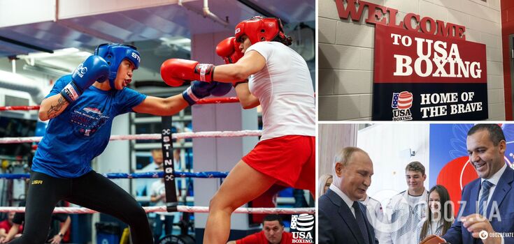Revolution has taken place in world boxing to put an end to Russia
