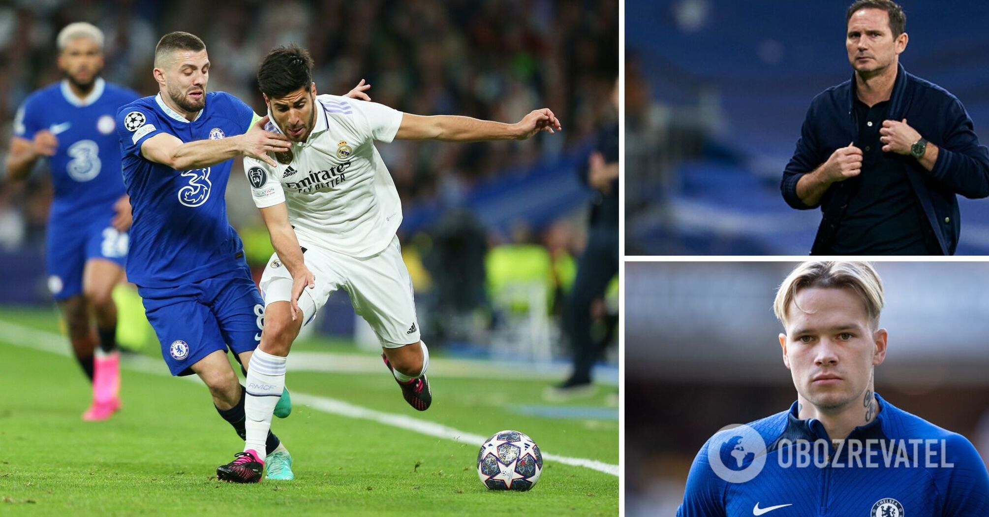 Chelsea refused to release Mudryk and lost to Real Madrid in the Champions League quarter-finals