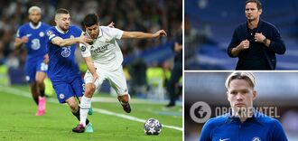 Chelsea refused to release Mudryk and lost to Real Madrid in the Champions League quarter-finals