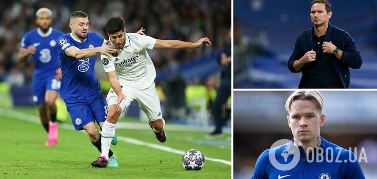 Chelsea refused to release Mudryk and lost to Real Madrid in the Champions League quarter-finals