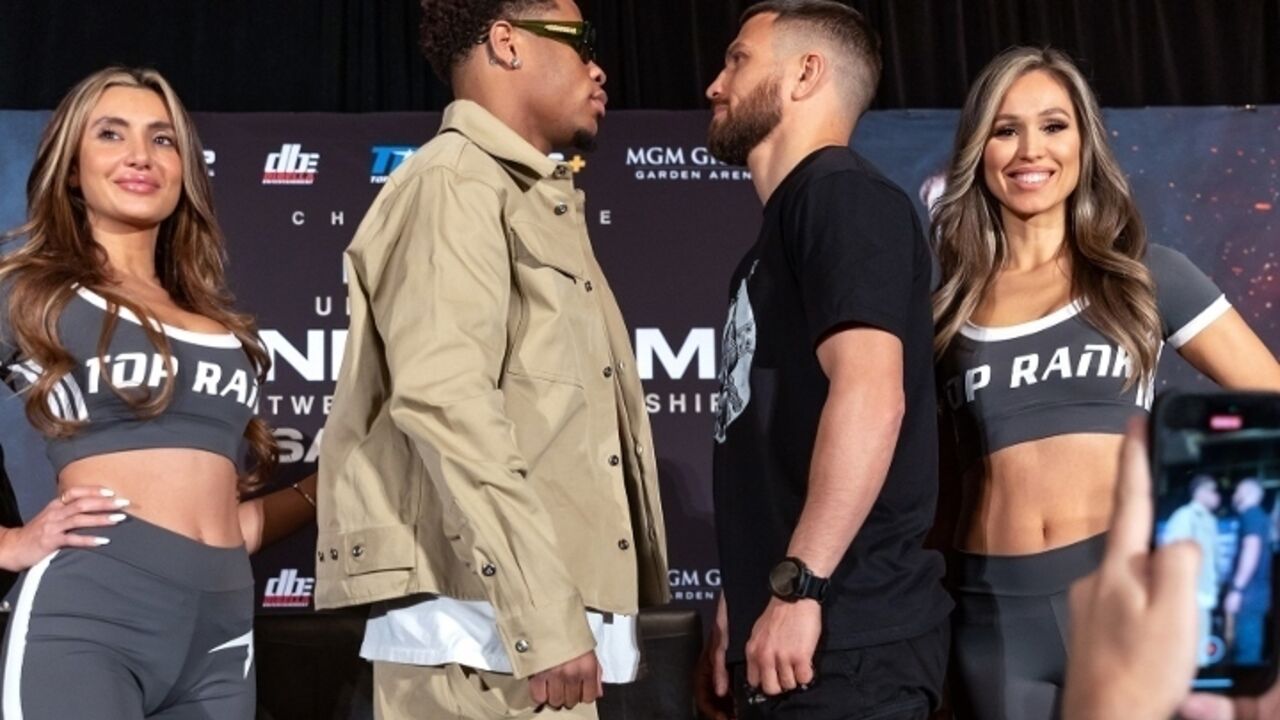 Haney names what will destroy Lomachenko in a fight
