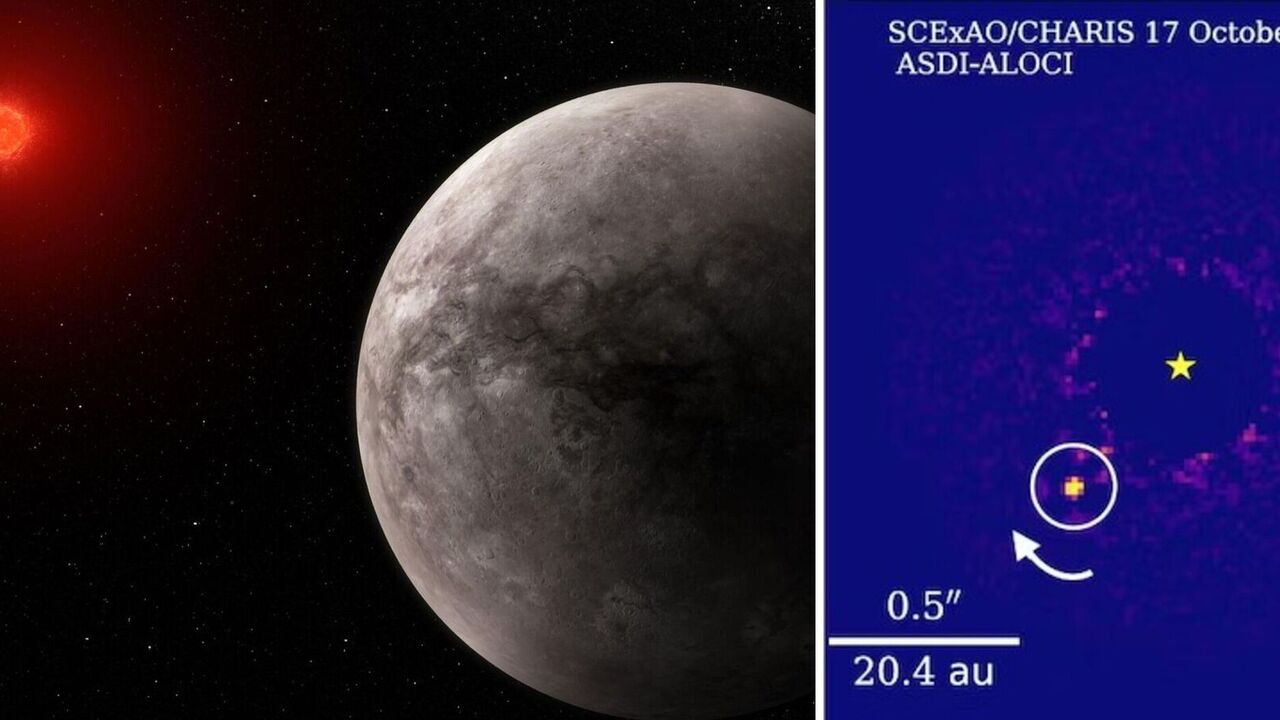 Exoplanet 16 times bigger than solar system giant discovered: it may contain water and carbon monoxide