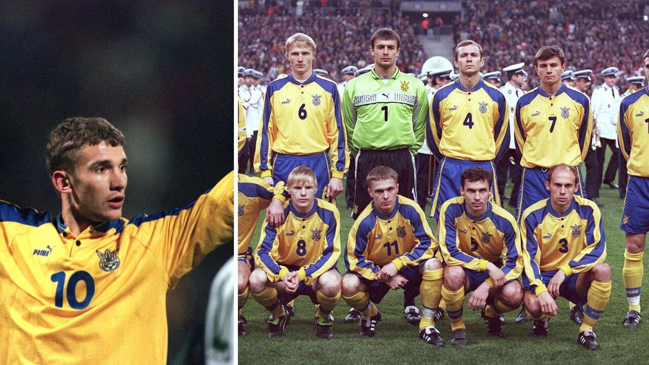 Andriy Shevchenko