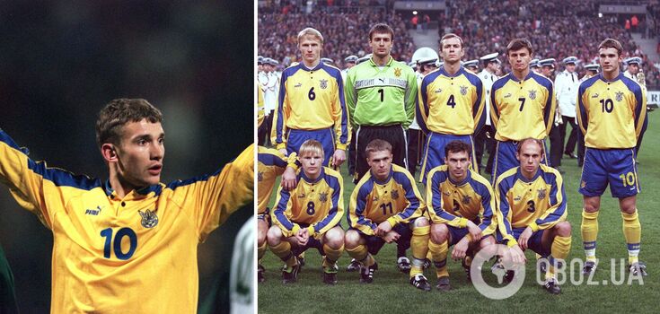 Andriy Shevchenko