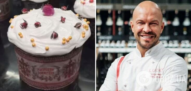 Easy recipe for Easter cake with dried fruit: secrets shared by Vladimir Yaroslavsky