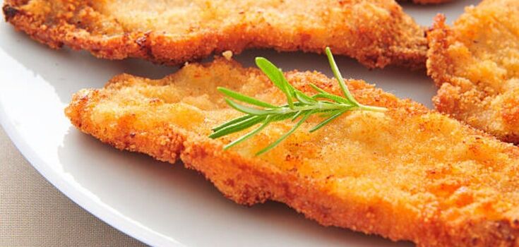 How not to cook chops: you'll just ruin the meat