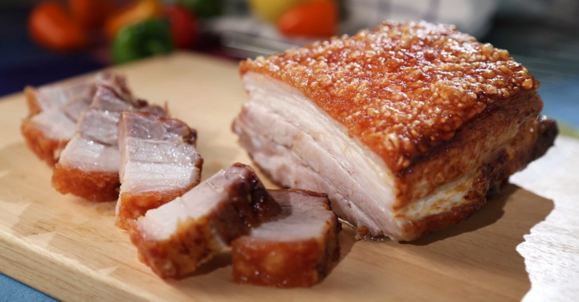 Juicy and flavorful pork belly: what's the best way to boil meat