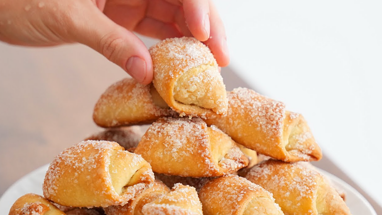 Homemade soft bagels like fluff: what kind of dough is best to make them from
