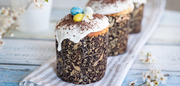 Sugar eggs for Easter: how to make the original decoration at home