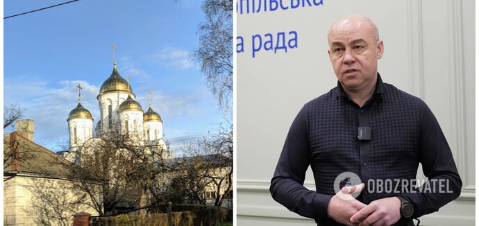 In Ternopil, UOC-MP terminates right to use land plot: details of decision