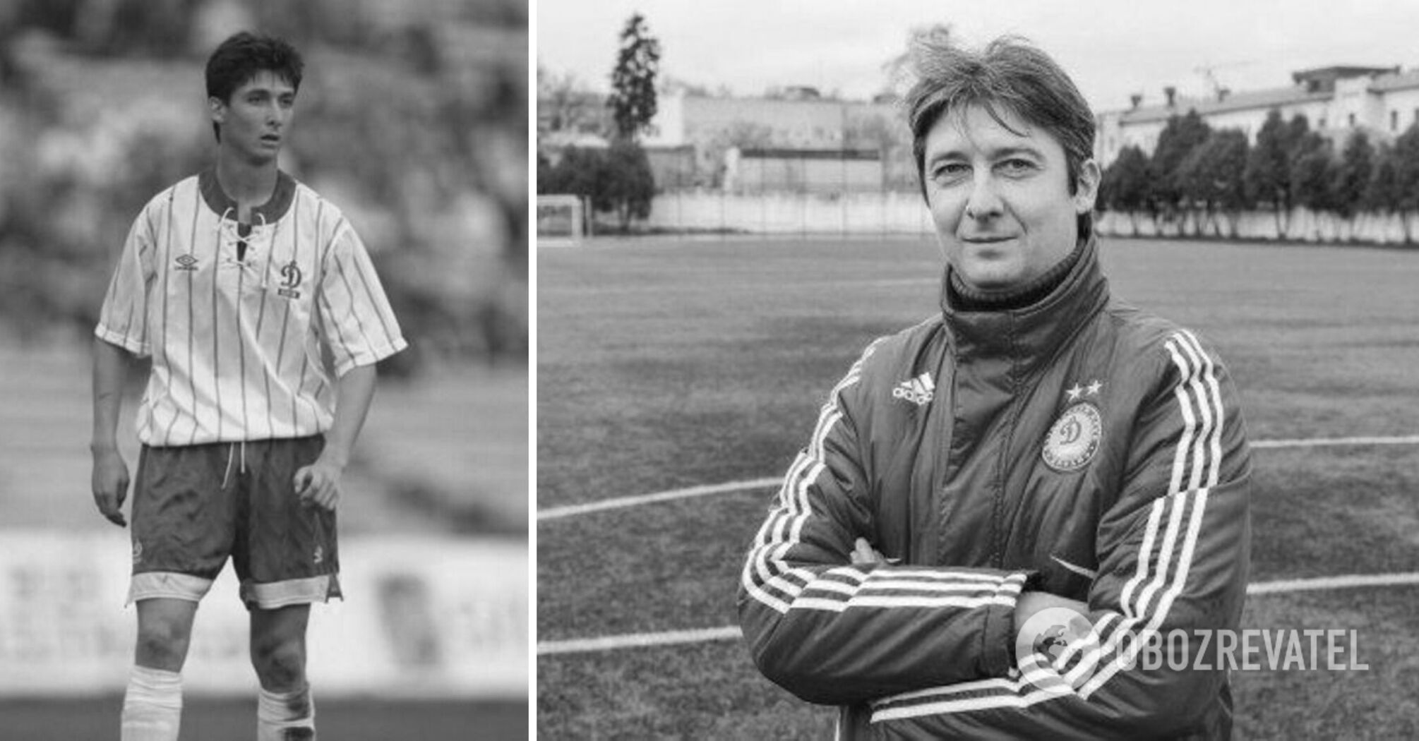 Famous footballer of Dynamo and the national team of Ukraine has died