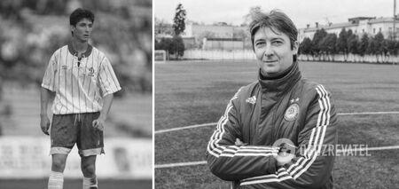Famous footballer of Dynamo and the national team of Ukraine has died