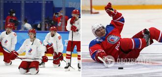 Olympics in jeopardy: Russia's return to world hockey is over